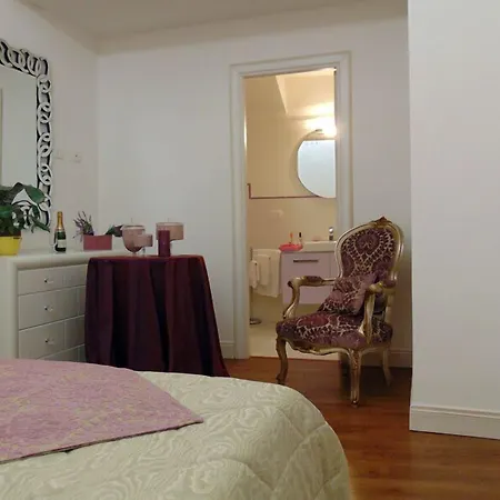 ベッド・アンド・ブレックファスト B＆b パラッツォ デル テアトロ