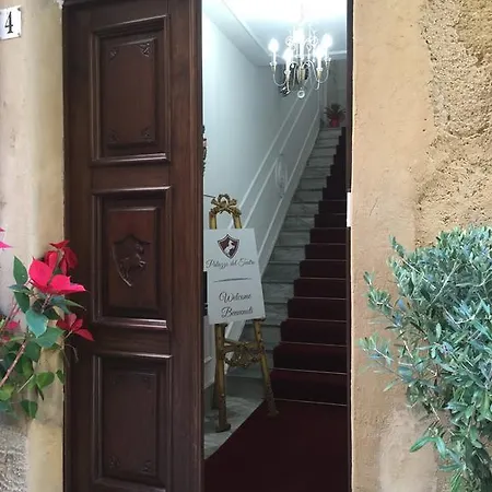 ベッド・アンド・ブレックファスト B＆b パラッツォ デル テアトロ 4*
