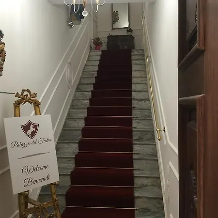 B&B Palazzo Del Teatro Bed & Breakfast