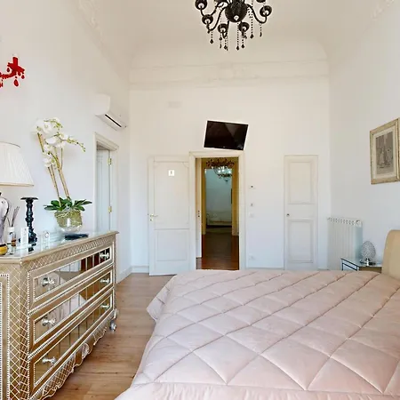 ベッド・アンド・ブレックファスト B＆b パラッツォ デル テアトロ 4*