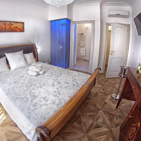 B&B Palazzo Del Teatro 4* Agrigento