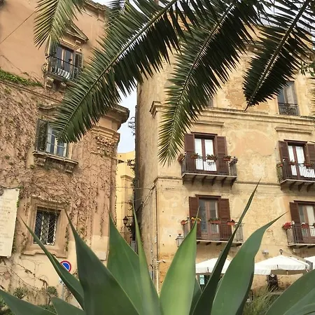 فندق مبيت وإفطار Palazzo Del Teatro أغريجنتو