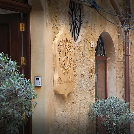 فندق مبيت وإفطار Palazzo Del Teatro أغريجنتو