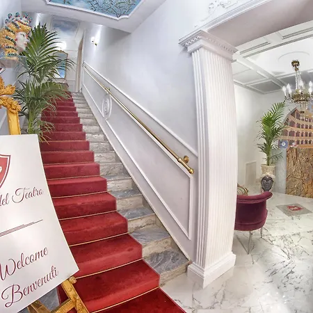 B&B Palazzo Del Teatro Bed & Breakfast 4*