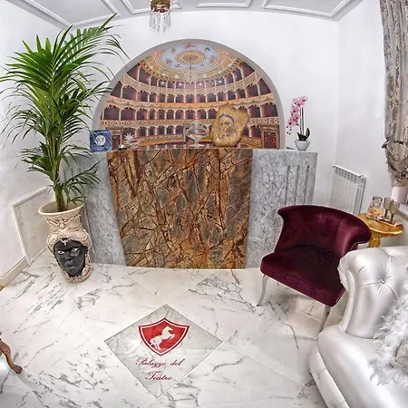 B&B Palazzo Del Teatro 4* Agrigento
