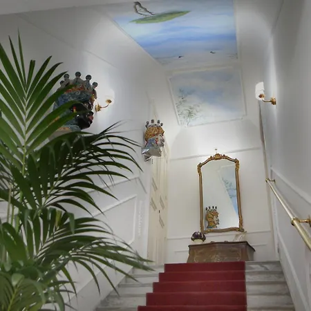 B＆b パラッツォ デル テアトロ 4* アグリジェント